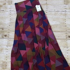 LulaRoe Maxi Skirt